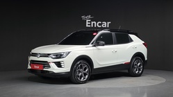 Ssangyong KORANDO 2021