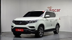 Ssangyong Rexton 2019