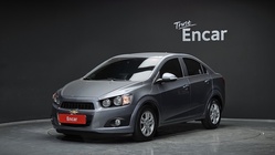 Chevrolet Aveo 2015