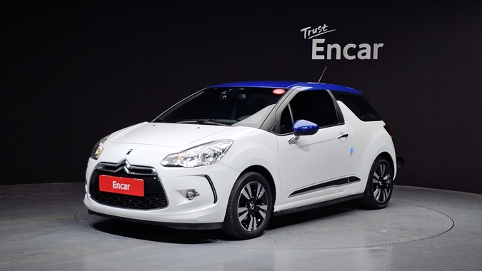 Citroen DS3 2013