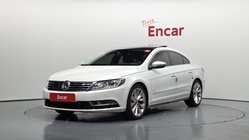 Volkswagen CC 2014
