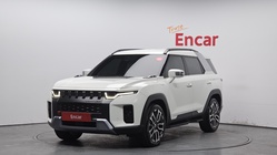 Ssangyong Torres 2022