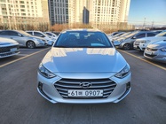 Hyundai Avante 2016