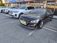 Hyundai Grandeur 2017
