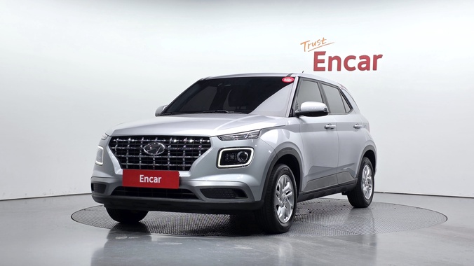 Hyundai Venue 2021