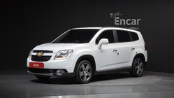 Chevrolet Orlando 2015