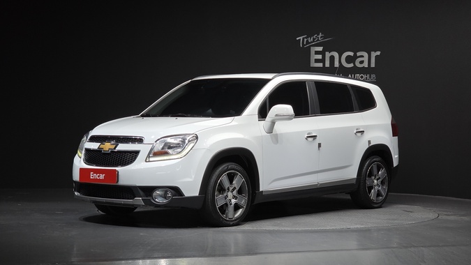 Chevrolet Orlando 2015