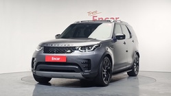 Land Rover Discovery 2017