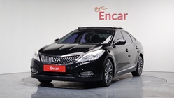 Hyundai Grandeur 2013