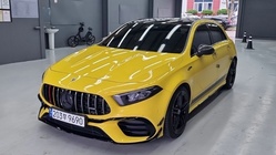 Mercedes-Benz A-Class 2020