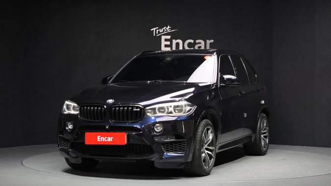 BMW X5M 2016