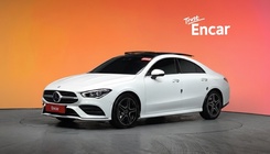 Mercedes-Benz CLA-Class 2022