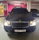 Maybach 62 2005
