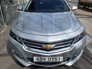 Chevrolet Impala 2016
