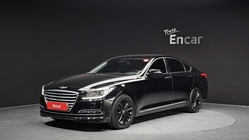 Hyundai Genesis 2015