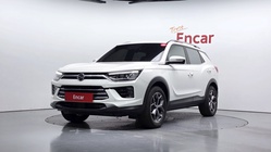 Ssangyong KORANDO 2022