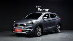 Hyundai Tucson 2018