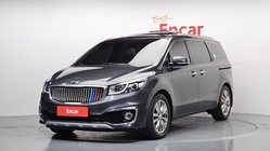 Kia Canival 2017