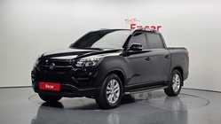 Ssangyong Rexton 2020