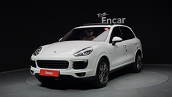 Porsche Cayenne 2017