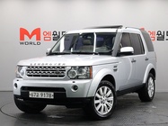 Land Rover Discovery 2013