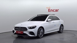 Mercedes-Benz E-Class 2020