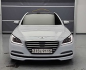Hyundai Genesis 2014
