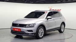 Volkswagen Tiguan 2018