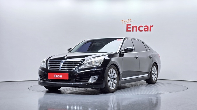 Hyundai Equus 2012
