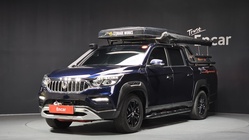 Ssangyong Rexton 2020