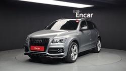 Audi Q5 2012
