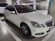 Mercedes-Benz E-Class 2009