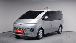 Hyundai Staria 2023