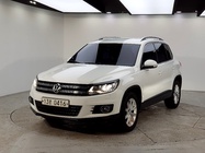 Volkswagen Tiguan 2016
