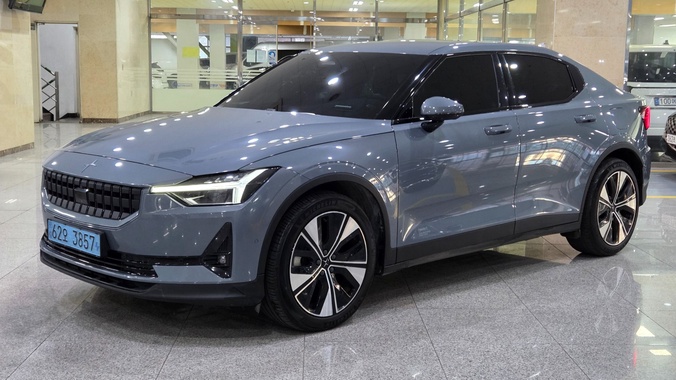Polestar 2 2022