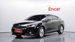 Kia K7 2017