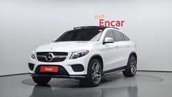 Mercedes-Benz GLE-Class 2016
