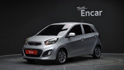 Kia morning 2011