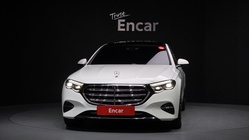 Mercedes-Benz E-Class 2024