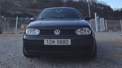 Volkswagen Golf 2002