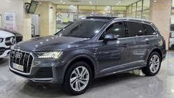 Audi Q7 2022