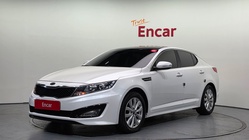 Kia K5 2010