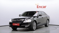 Ssangyong Chairman 2017