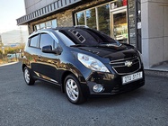 Chevrolet Spark 2012
