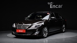 Hyundai Genesis 2011
