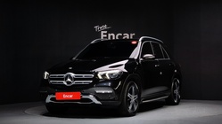 Mercedes-Benz GLE-Class 2019