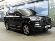 Ssangyong Rexton 2022