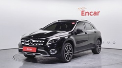 Mercedes-Benz GLA-Class 2019