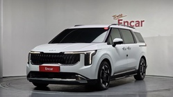 Kia Canival 2024