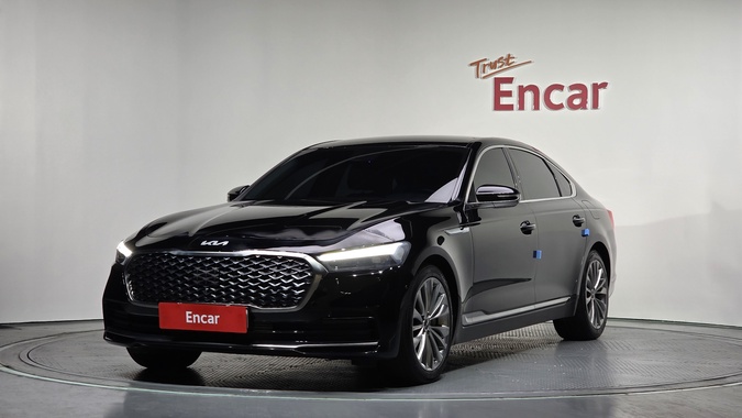 Kia K9 2023